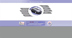 Desktop Screenshot of dehmlowauto.com